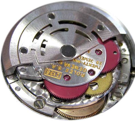 rolex 2135 parts